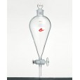 1578-03013 Funnel Separatory,30ml  2mmGlass stopcock with stopper #13